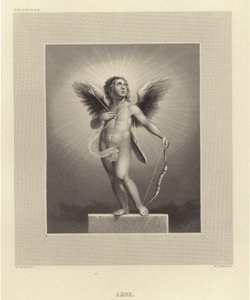 Liebe von Elisabetta Sirani